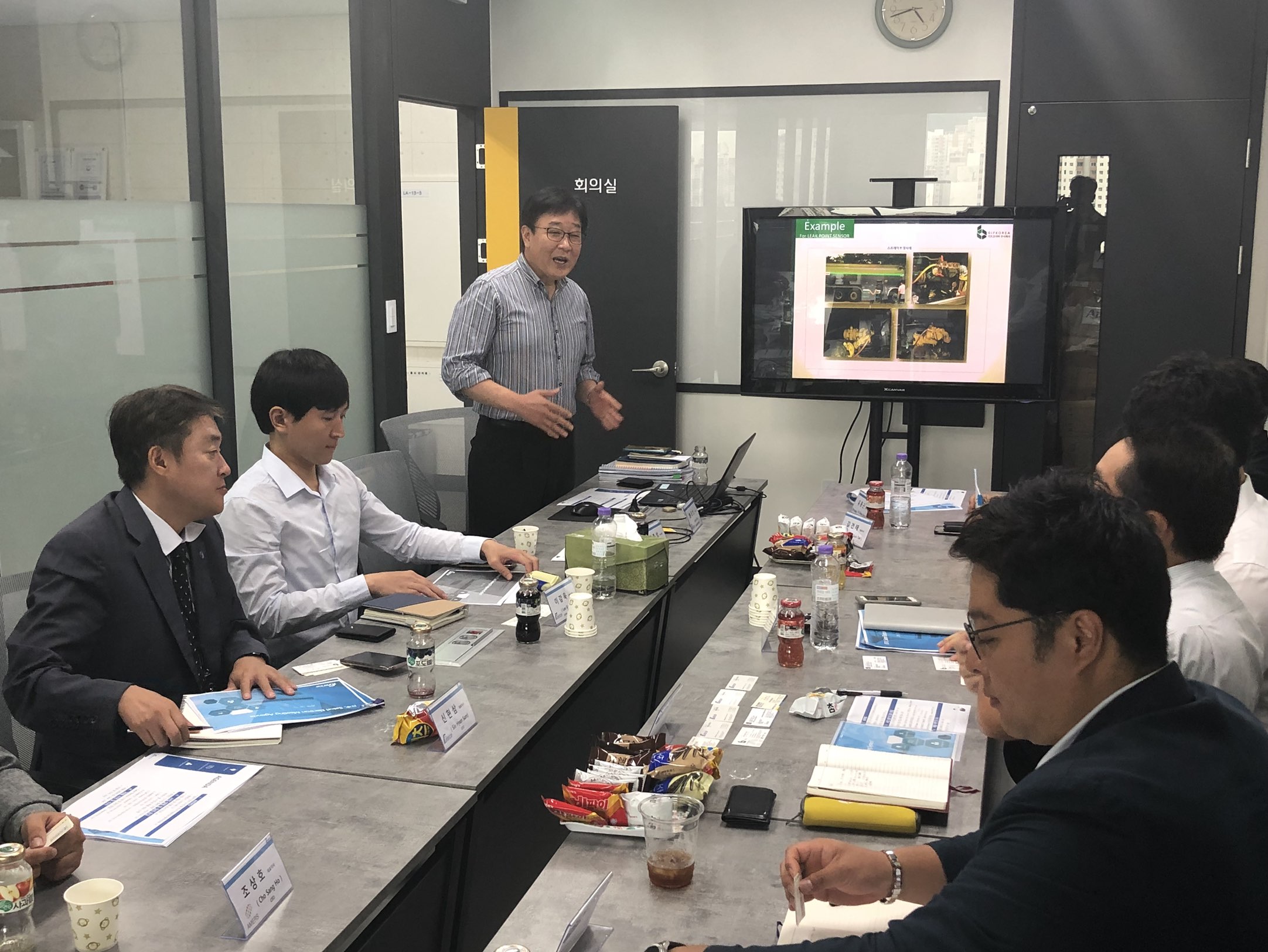 신현삼 퓨렌스 대표 <br>“직원들이 사업 하도록 만드는 게 목표”