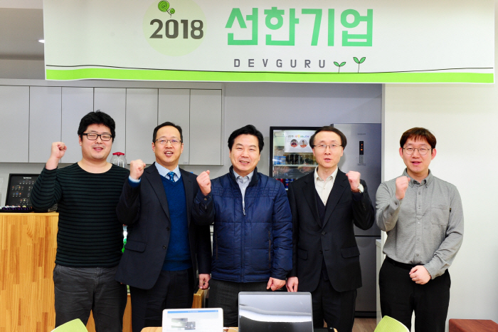 중소벤처기업부 홍장관, <br>“중소기업 문제, 이치에 맞게 해결할 것”